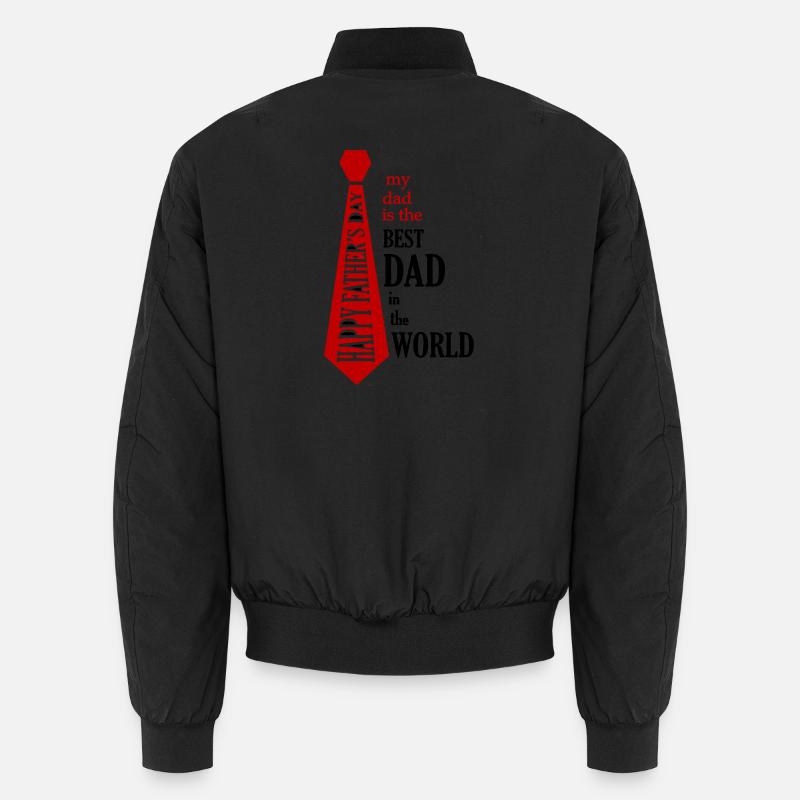 Vatertag  Unisex Bomberjacke