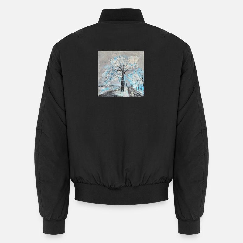 hiver Bomber unisexe