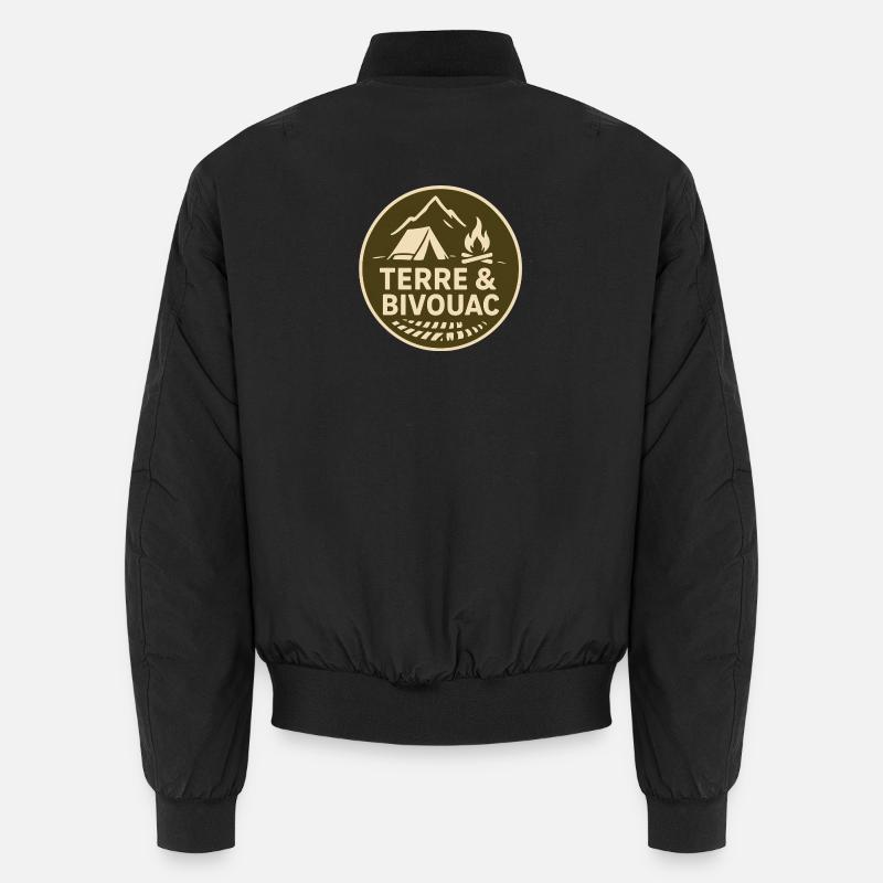 Bomber unisexe