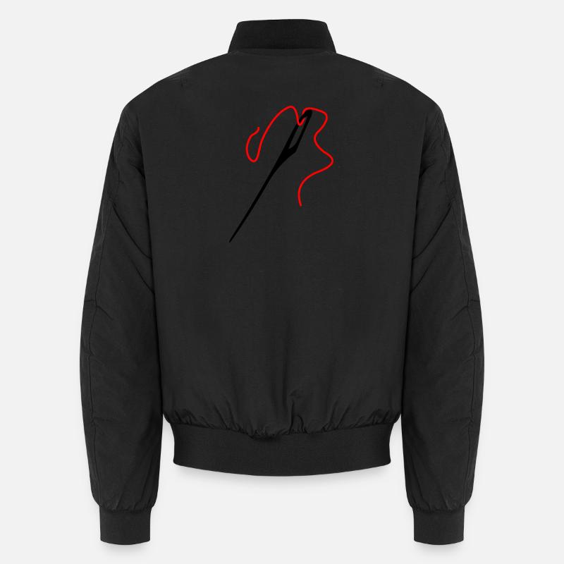 Bomber unisexe