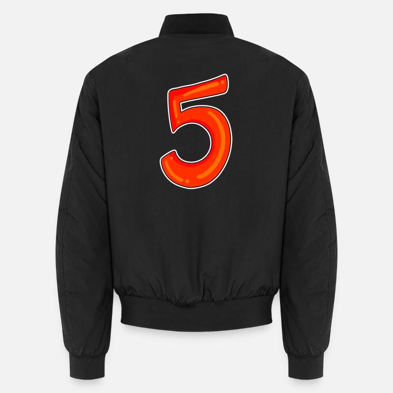 Bomber unisexe