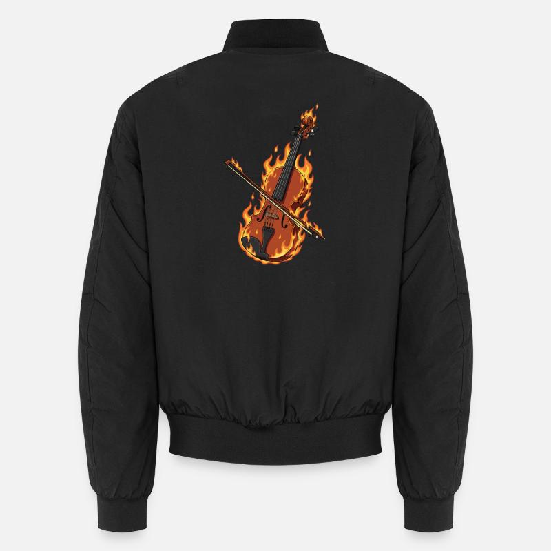 Bomber unisexe