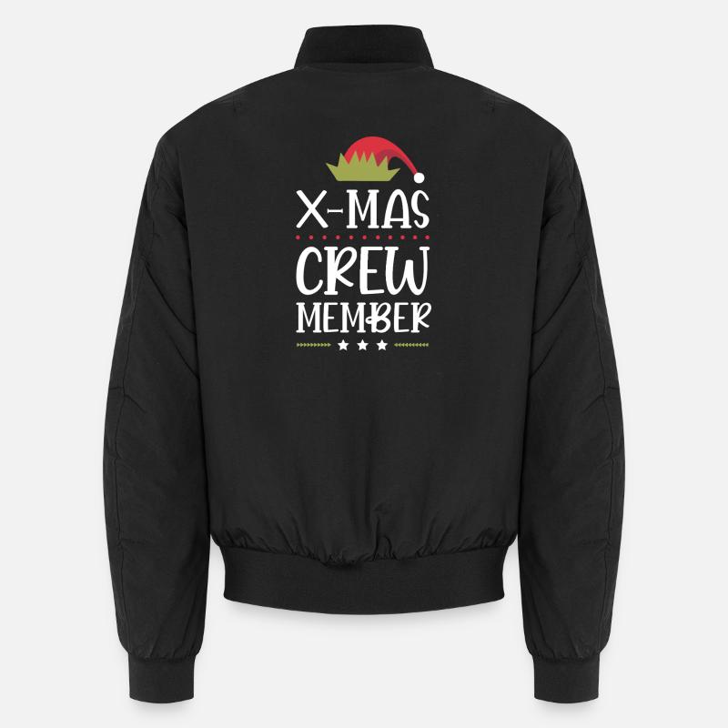 Unisex Bomber Jacket