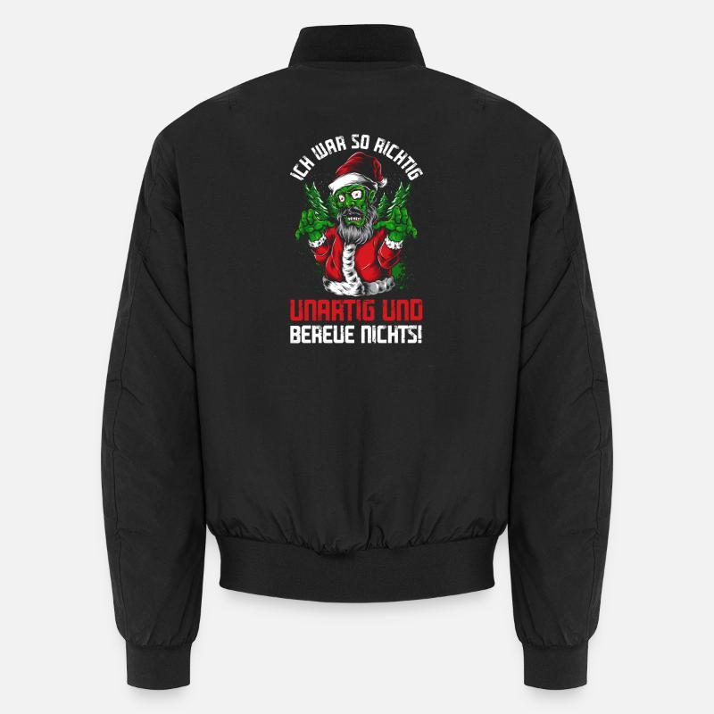 Archery Archery Archery - Unisex Bomber Jacket - black