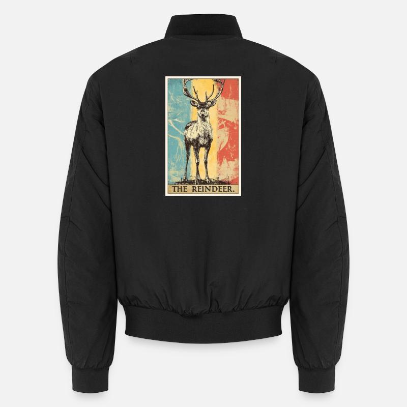 Renne Renne Bomber unisexe