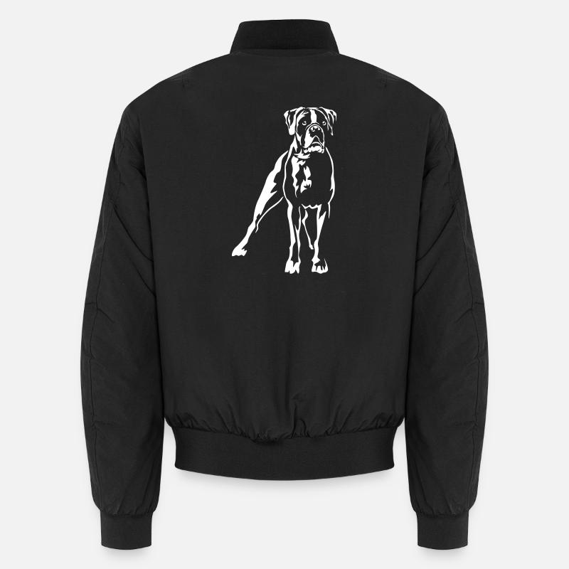 Bomber unisexe