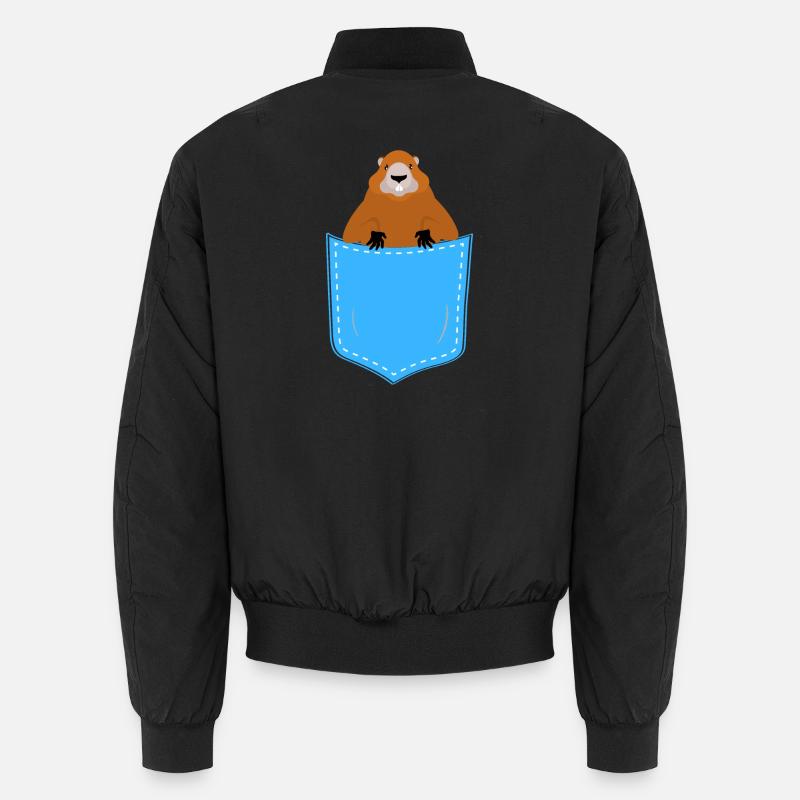 Bomber unisexe