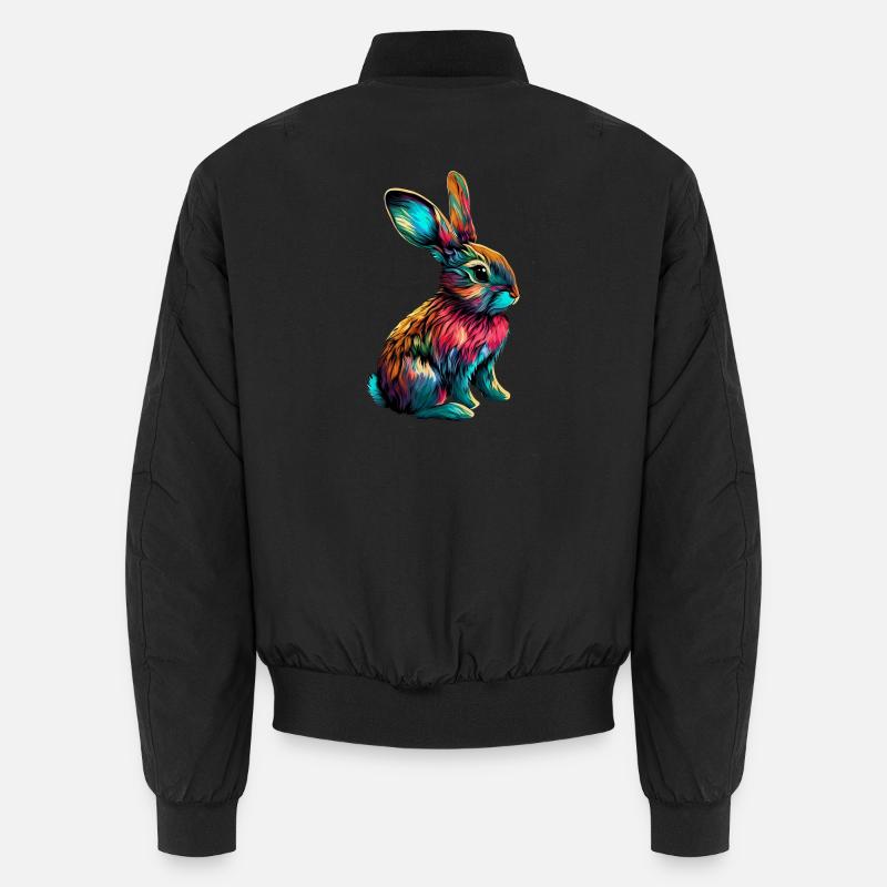 Lapin Bomber unisexe