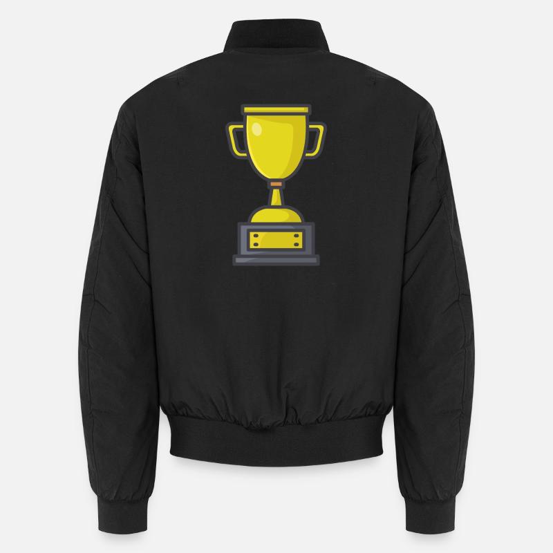 Trophée Bomber unisexe