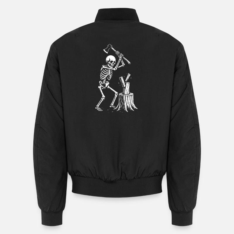 Bomber unisexe
