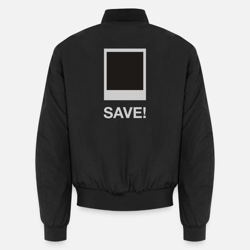 me sauver Bomber unisexe