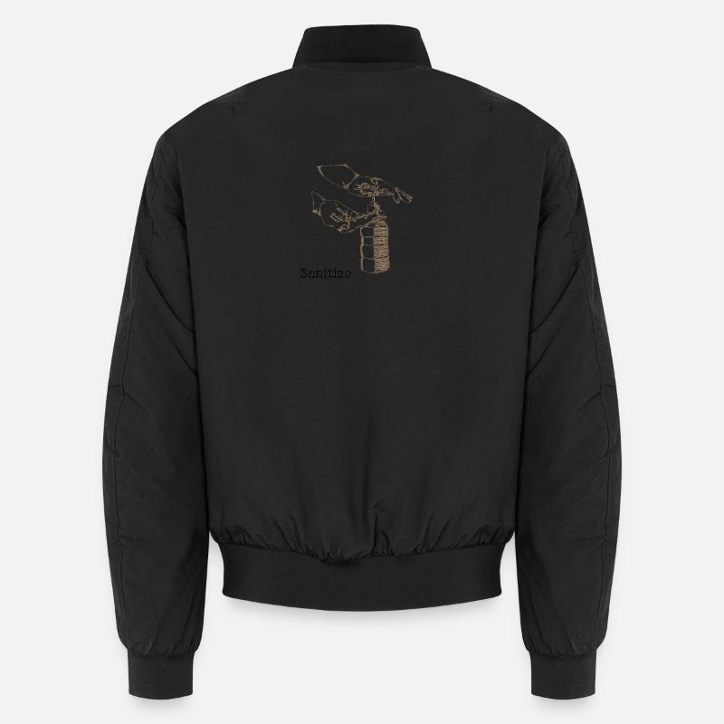 Bomber unisexe