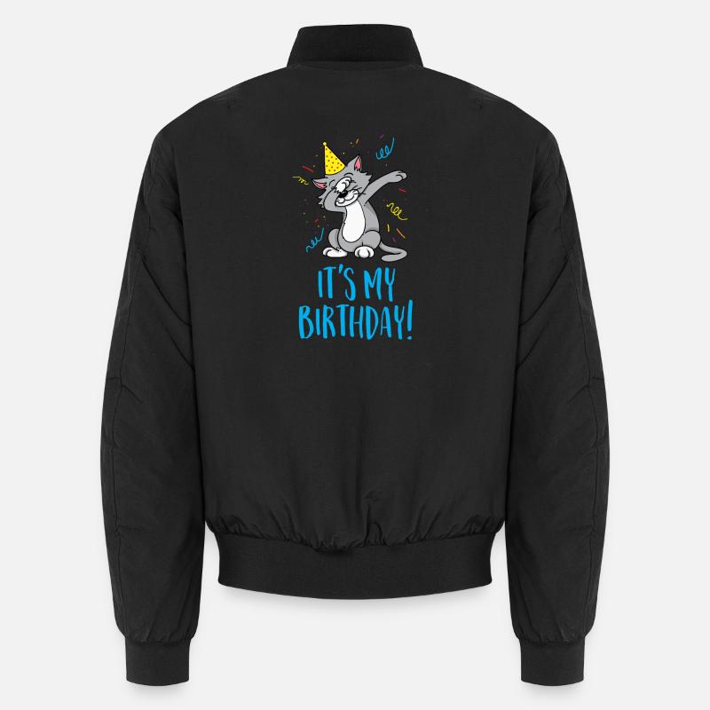 C'est mon anniversaire Bomber unisexe
