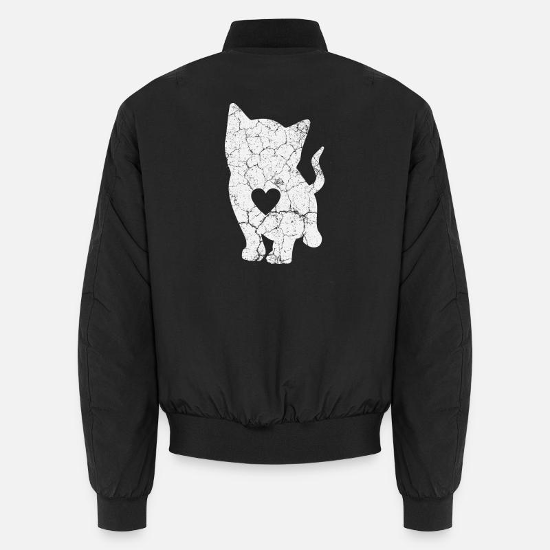 Cat Cats Unisex Bomber Jacket