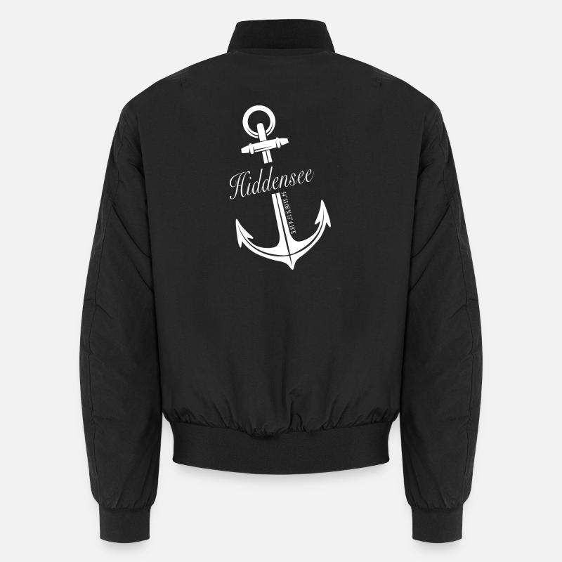 Hiddensee Unisex Bomberjacke