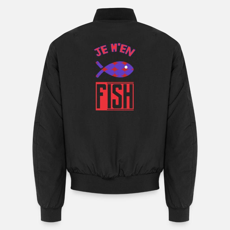 Unisex Bomber Jacket