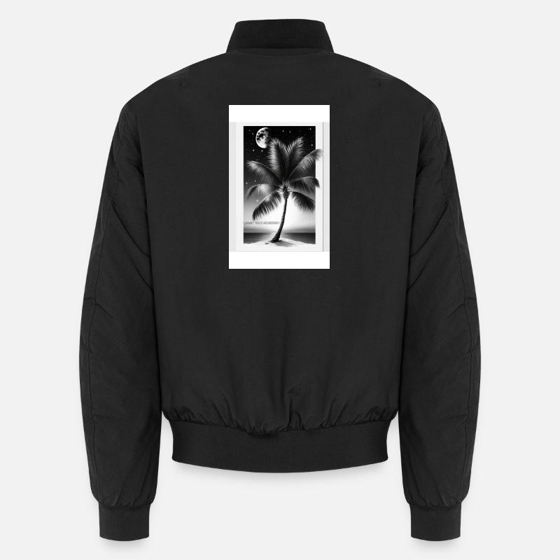 Palmier Bomber unisexe