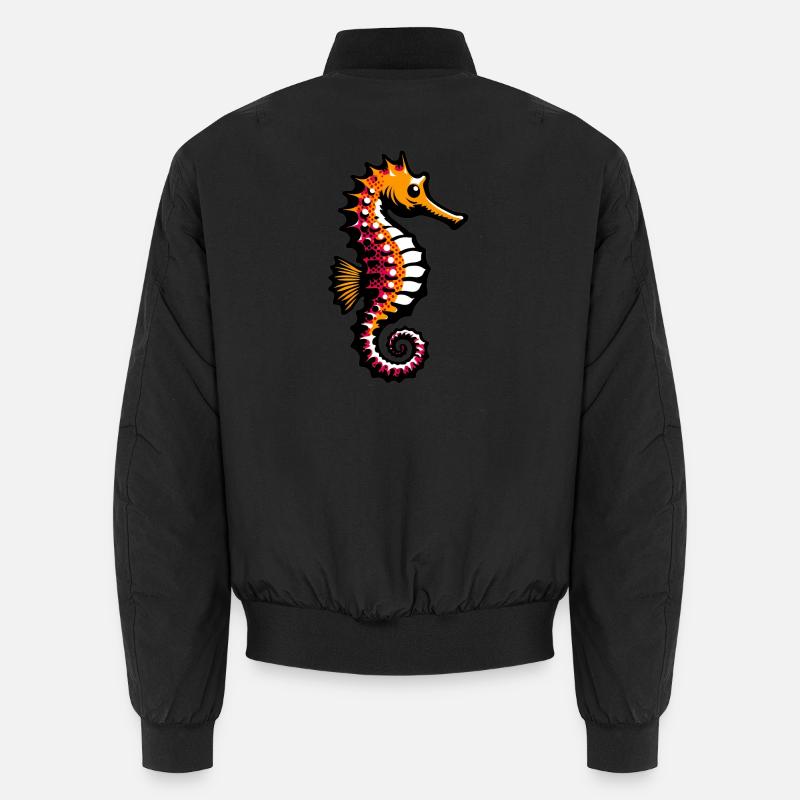 Bomber unisexe