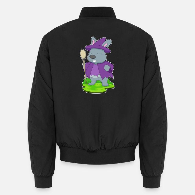Unisex Bomber Jacket
