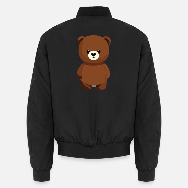Bomber unisexe