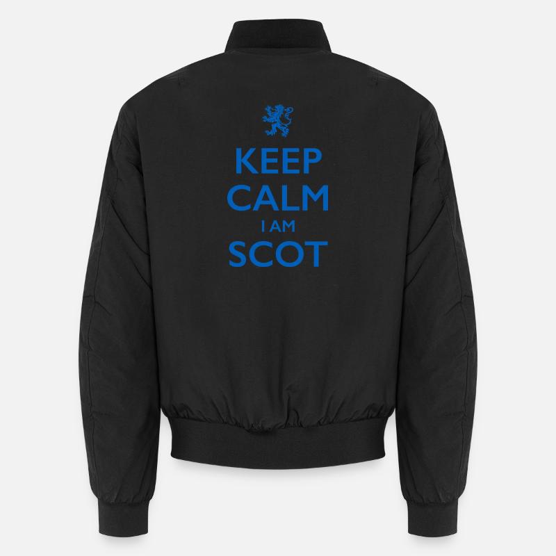Ecossais, Ecosse Bomber unisexe