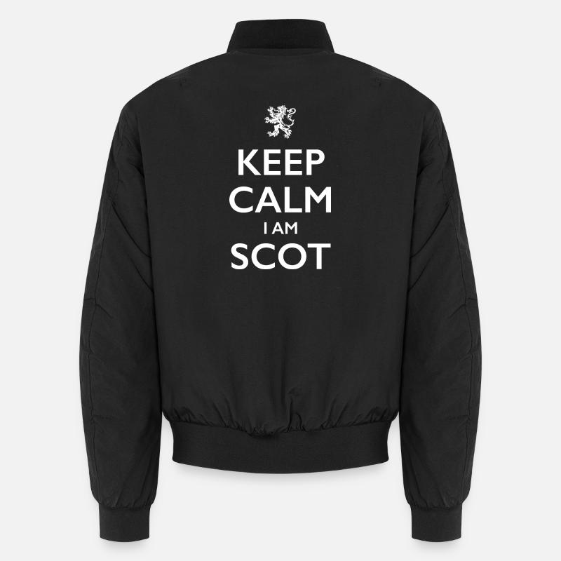 Ecosse Ecosse Schottland Bomber unisexe
