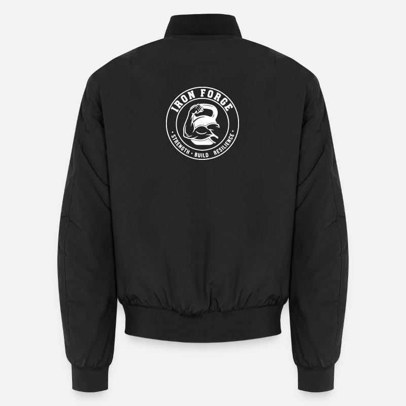 Unisex Bomber Jacket