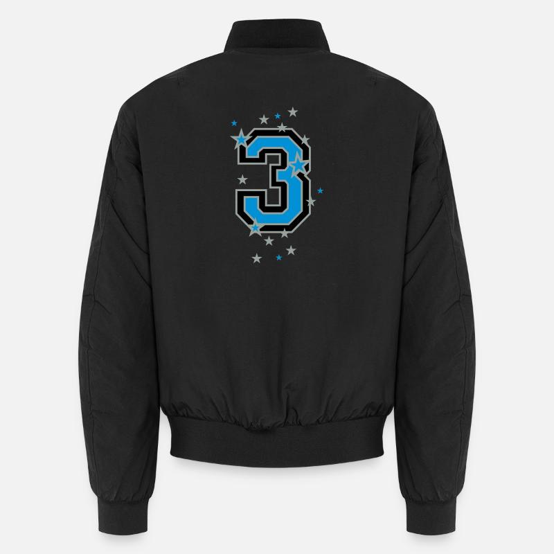 Bomber unisexe