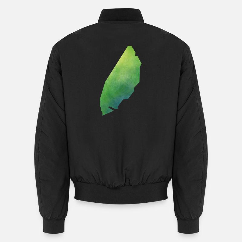 Bomber unisexe
