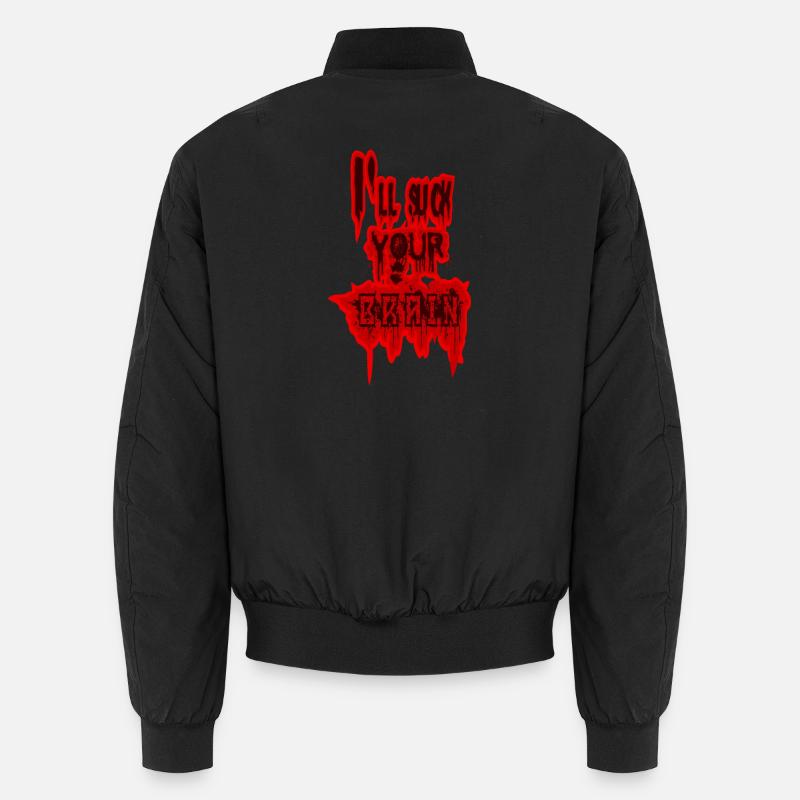 Bomber unisexe