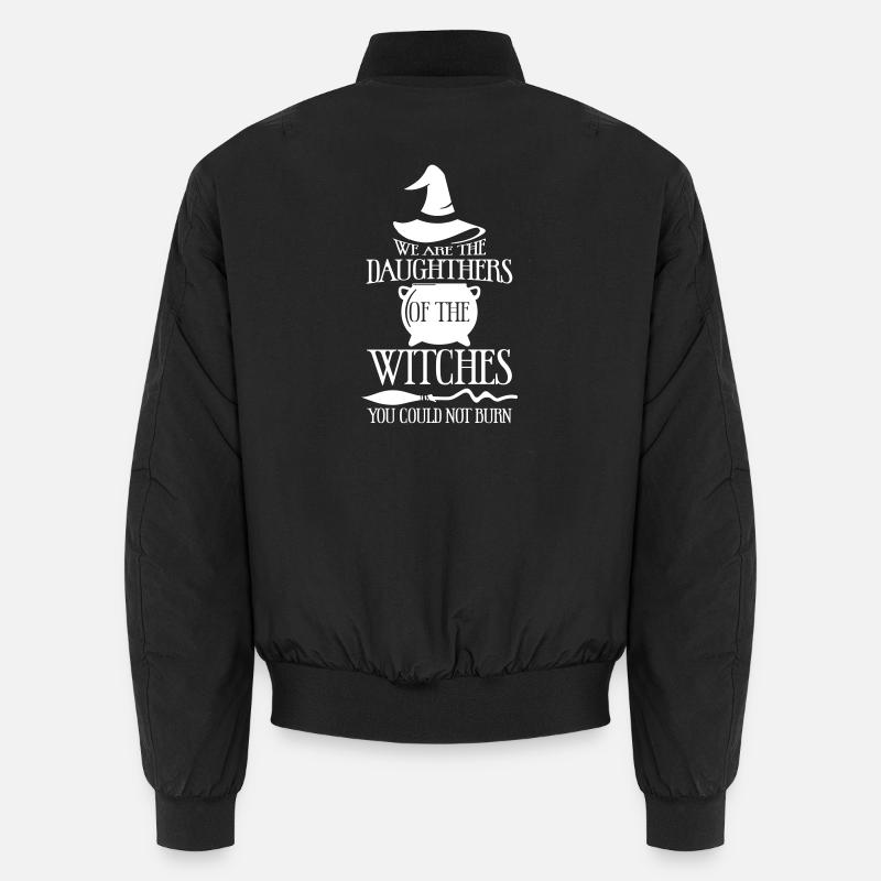 We are the daughters Unisex Bomber Jacket