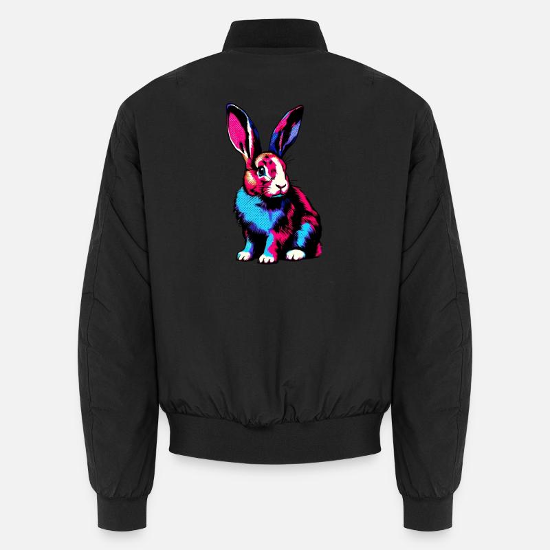 Lapin Bomber unisexe