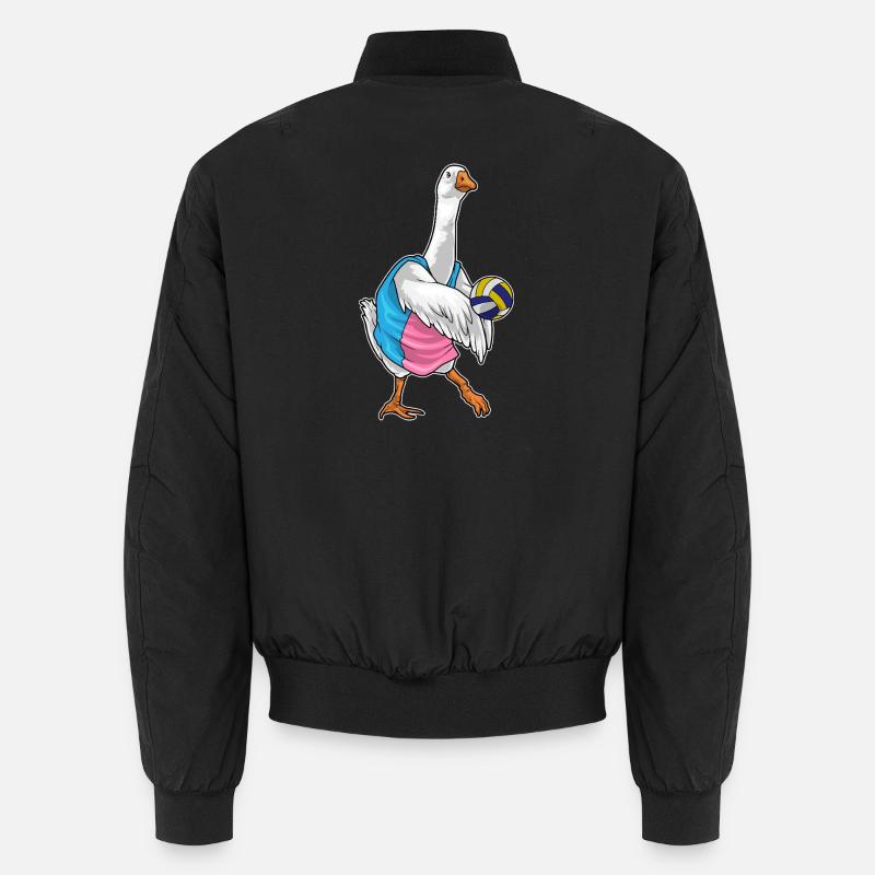 Unisex Bomber Jacket