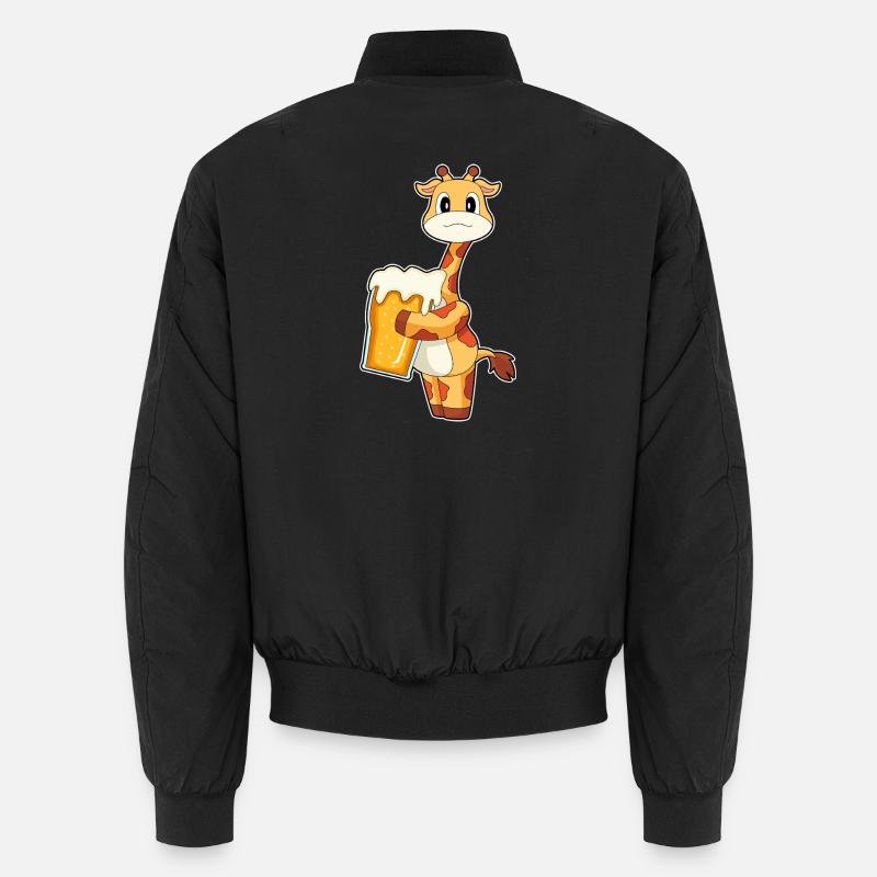 Bomber unisexe