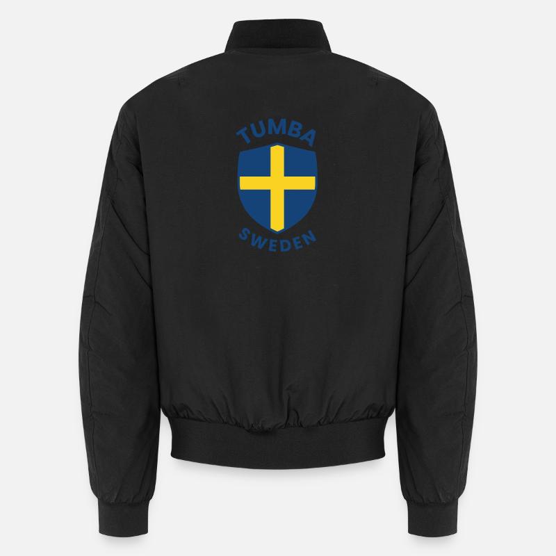 Unisex Bomber Jacket