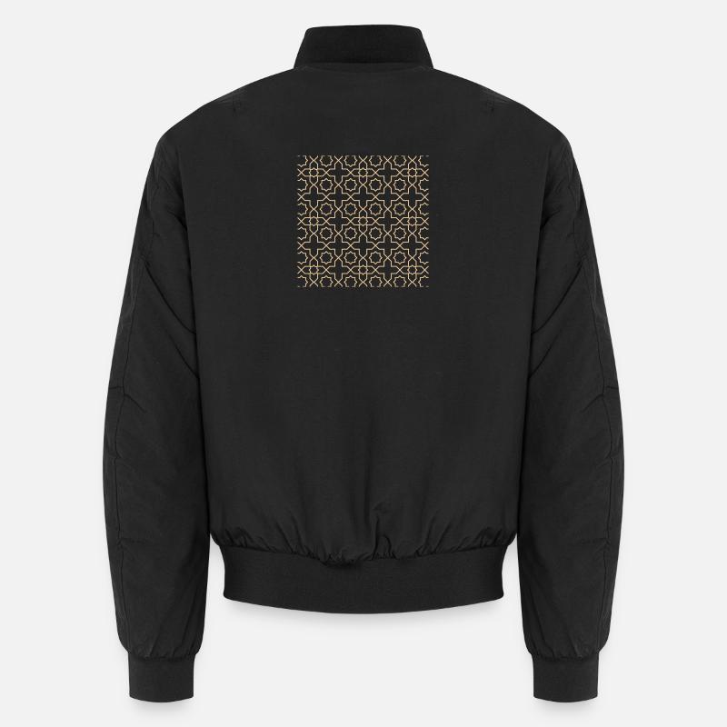 Unisex Bomber Jacket