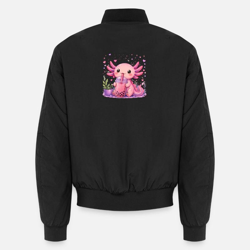 Bomber unisexe