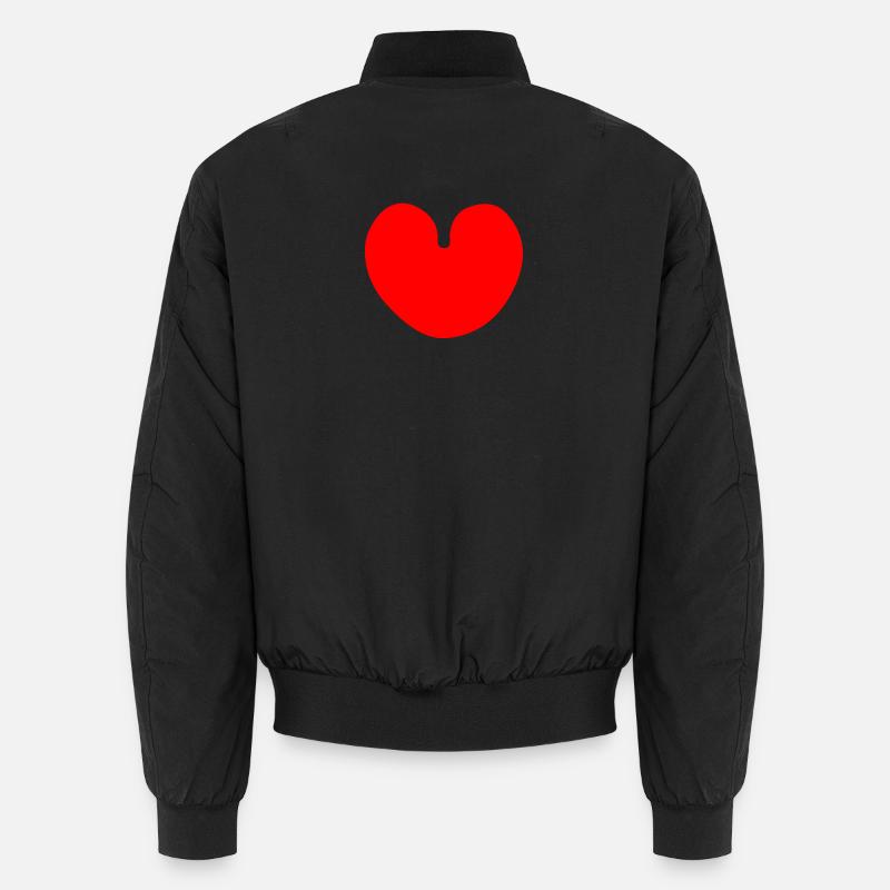 feuille d’eau multi-feuilles Bomber unisexe