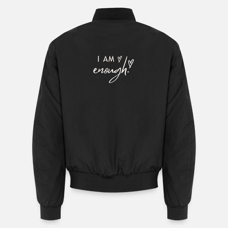 Unisex Bomber Jacket