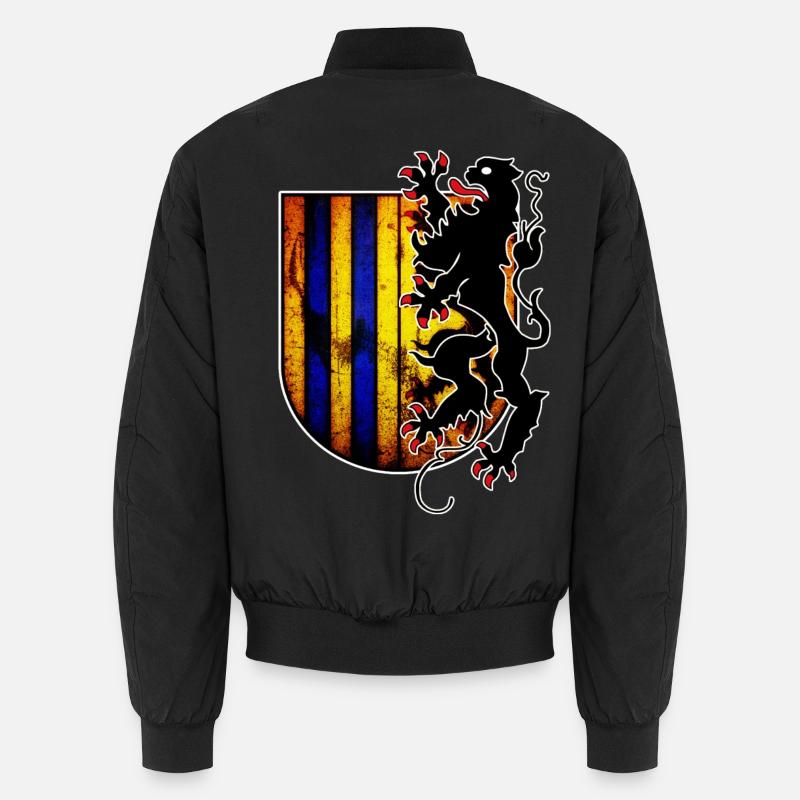 Chemnitz - Design Bomber unisexe