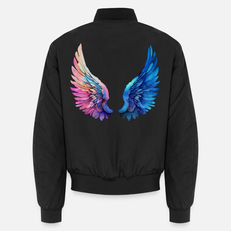Unisex Bomber Jacket