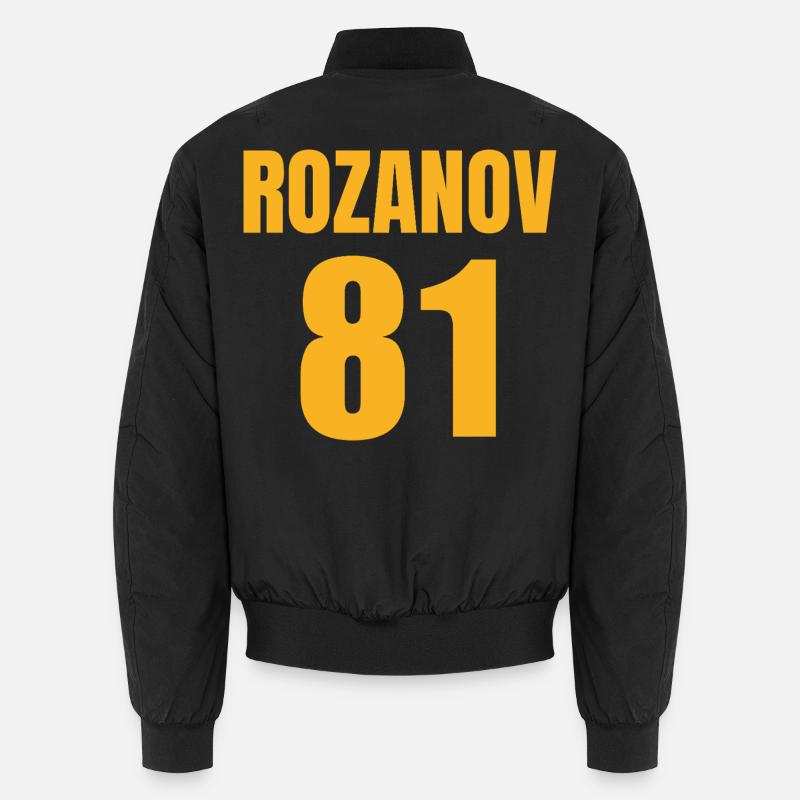 Unisex Bomberjacke