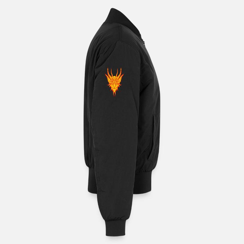 Unisex Bomber Jacket