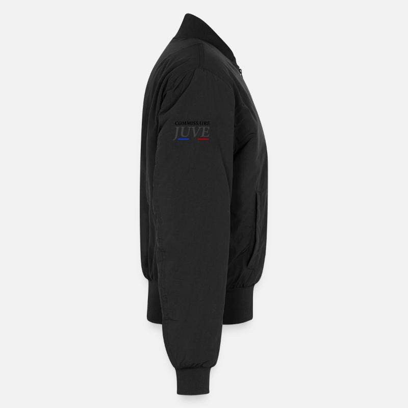 Commissaire Juve Bomber unisexe