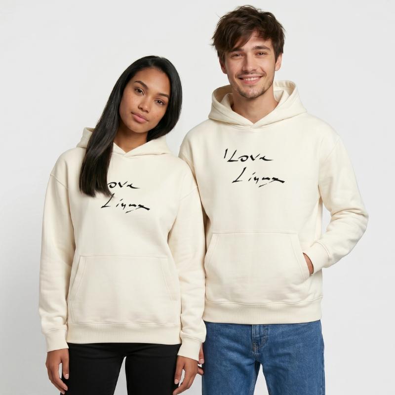 Linux, Software, programmieren Relaxed Unisex Organic Hoodie – von SPREAD