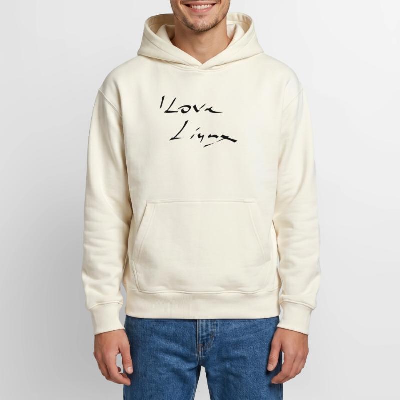 Linux, Software, Programming Relaxed Unisex Organic Hoodie – by SPREAD