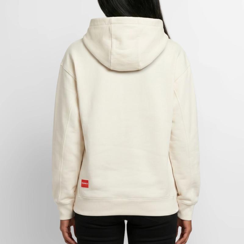 Civil Engineer multi tasking problem solving Relaxed Unisex Organic Hoodie – von SPREAD