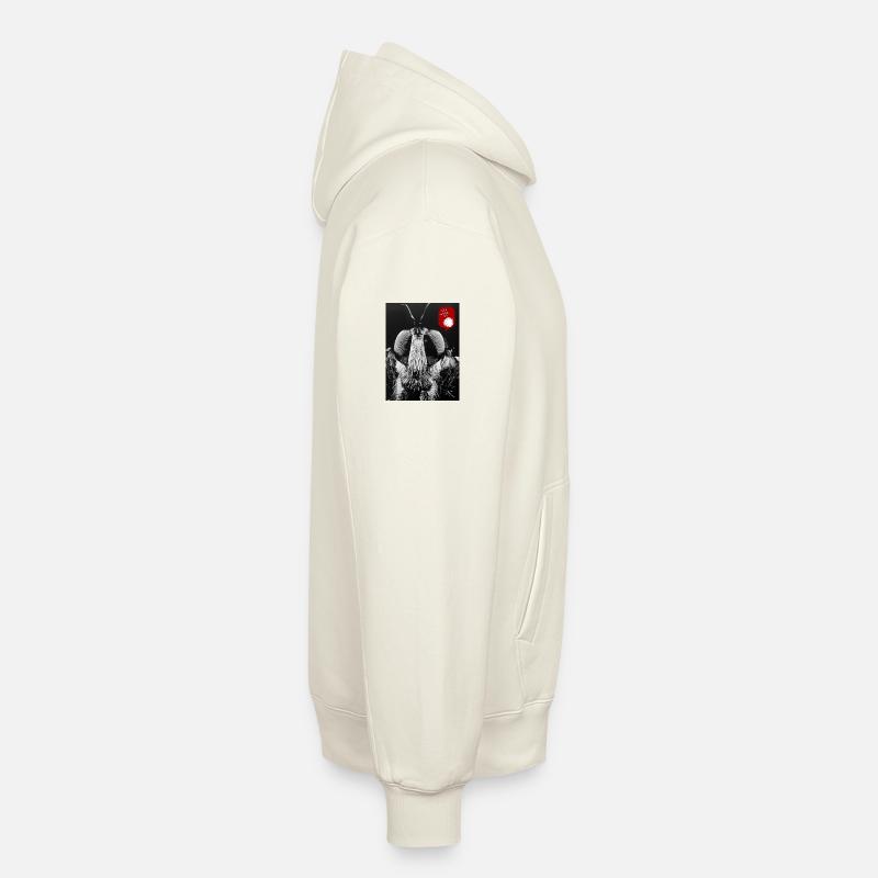 Bug off (Bug désactivé) Sweat à capuche unisexe décontracté en coton biologique – de SPREAD