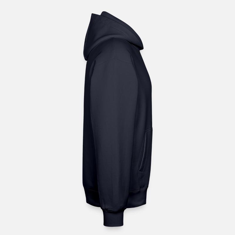Titanic-Poster Relaxed Unisex Organic Hoodie – von SPREAD