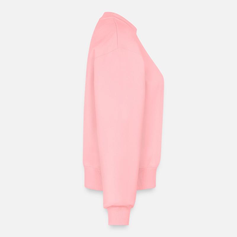 Cœur Ardent Sweat femme décontracté en coton biologique – de SPREAD